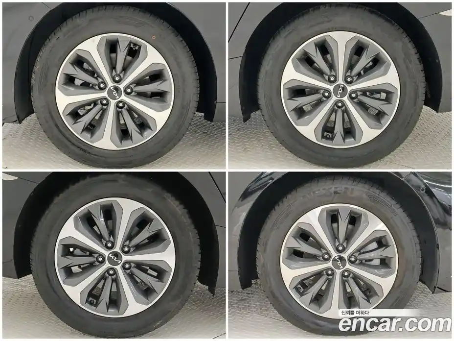 Kia K8 2024 1.6 Автомат в Москве № 121643, фото 19