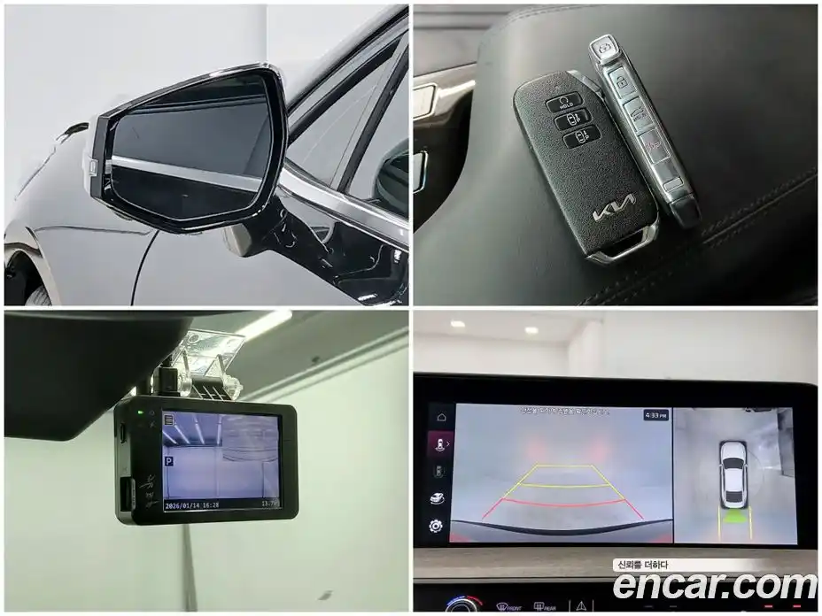 Kia K8 2024 1.6 Автомат в Москве № 121643, фото 20