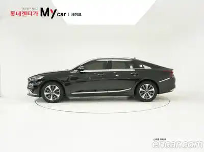 Kia K8 2024 1.6 Автомат в Москве № 121643, миниатюра 2