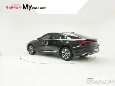 Kia K8 2024 1.6 Автомат в Москве № 121643, миниатюра 3