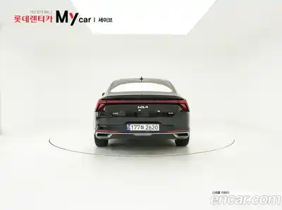 Kia K8 2024 1.6 Автомат в Москве № 121643, миниатюра 4