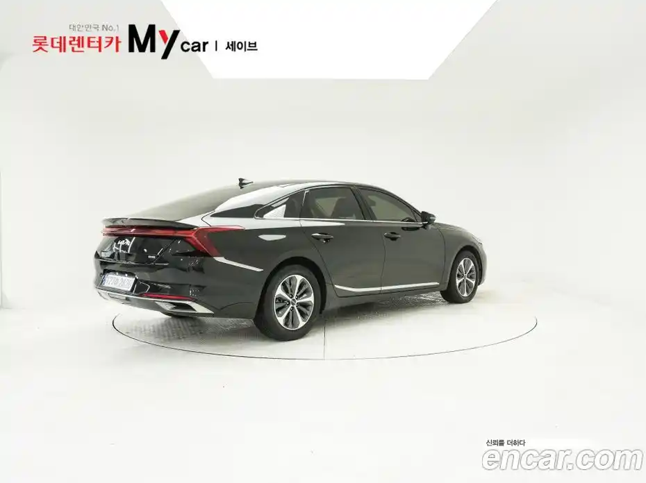 Kia K8 2024 1.6 Автомат в Москве № 121643, фото 5