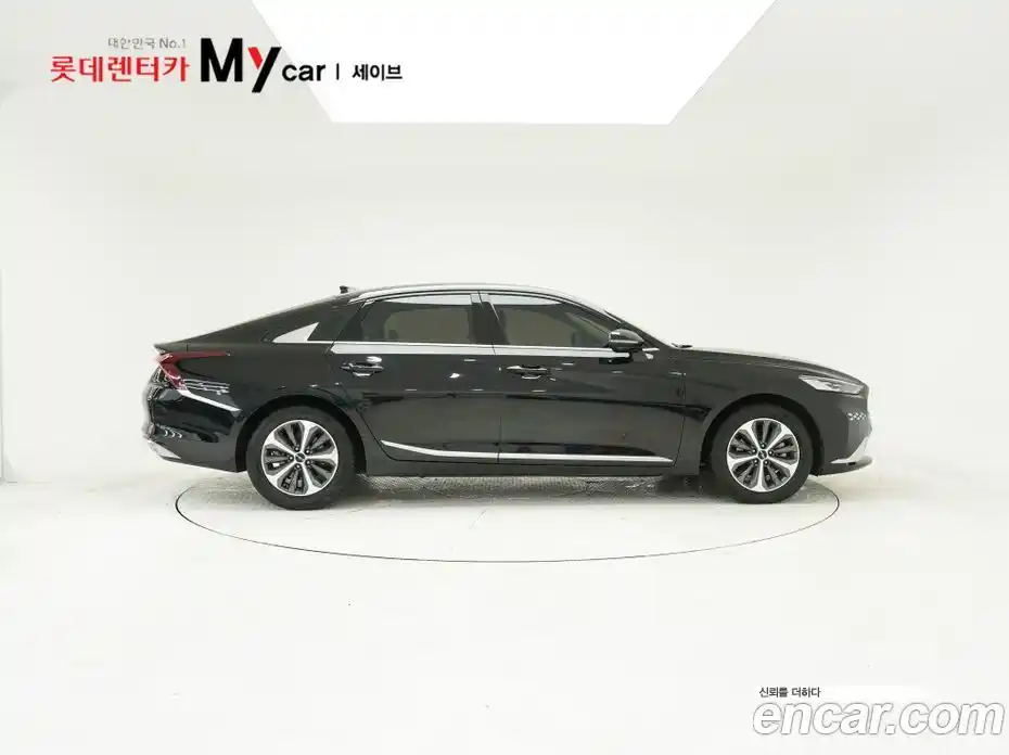 Kia K8 2024 1.6 Автомат в Москве № 121643, фото 6