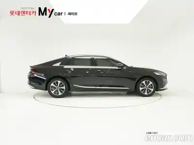 Kia K8 2024 1.6 Автомат в Москве № 121643, миниатюра 6