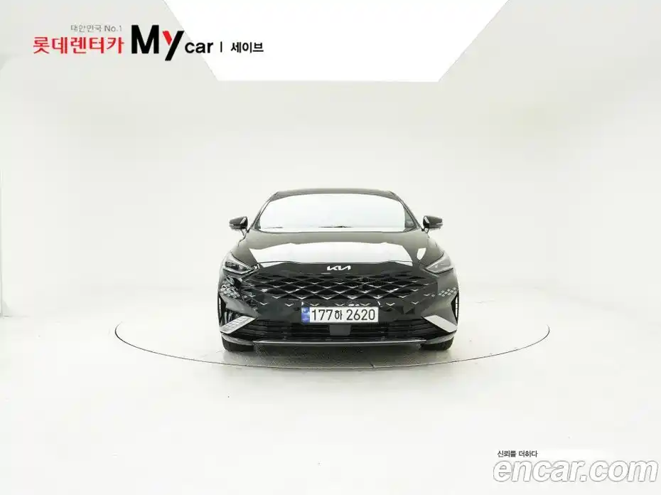 Kia K8 2024 1.6 Автомат в Москве № 121643, фото 8