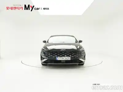 Kia K8 2024 1.6 Автомат в Москве № 121643, миниатюра 8