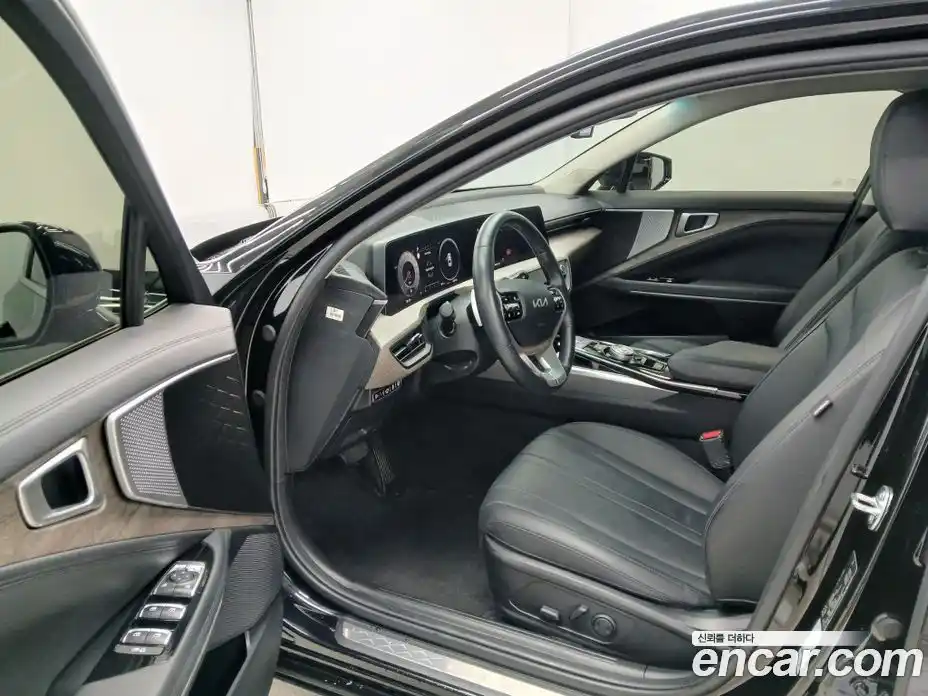 Kia K8 2024 1.6 Автомат в Москве № 121643, фото 9