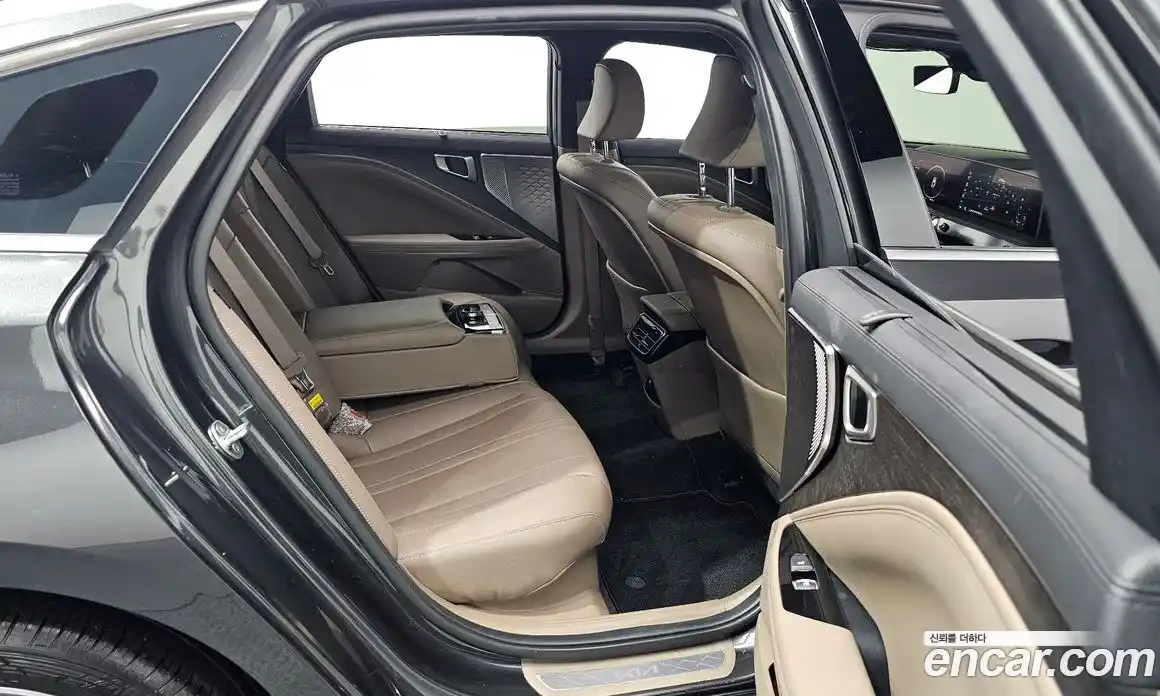 Kia K8 2023 1.6 Автомат в Москве № 122253, фото 11