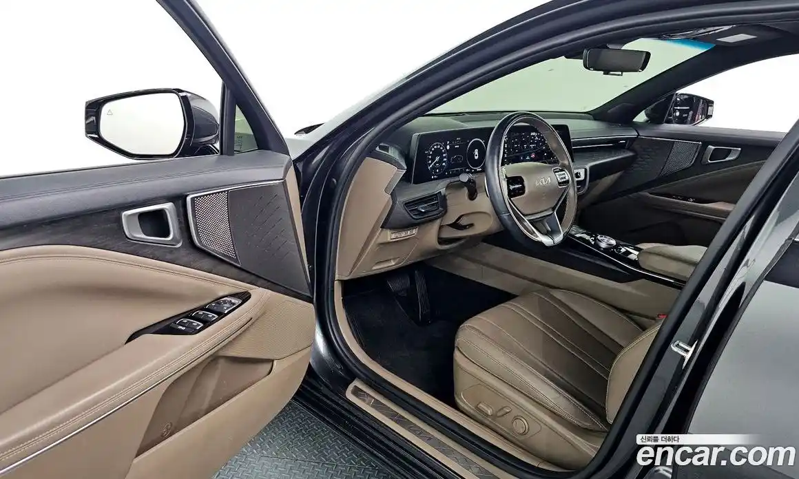 Kia K8 2023 1.6 Автомат в Москве № 122253, фото 12