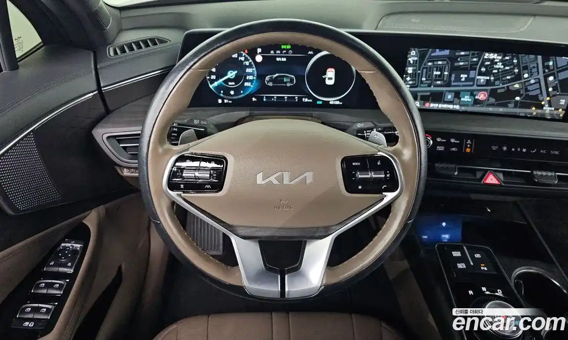 Kia K8 2023 1.6 Автомат в Москве № 122253, фото 13