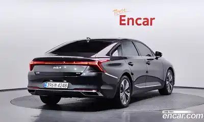 Kia K8 2023 1.6 Автомат в Москве № 122253, миниатюра 2