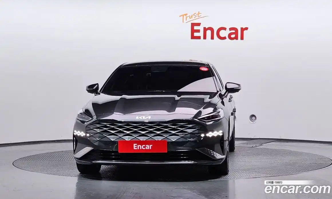 Kia K8 2023 1.6 Автомат в Москве № 122253, фото 3