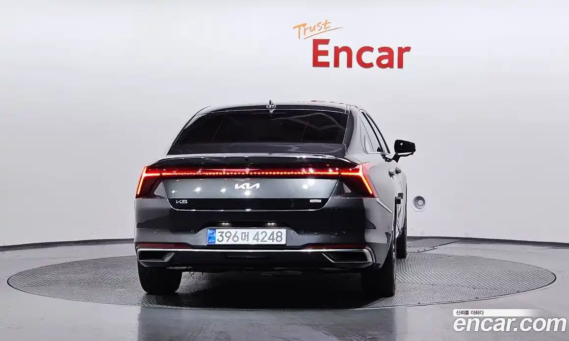 Kia K8 2023 1.6 Автомат в Москве № 122253, фото 4