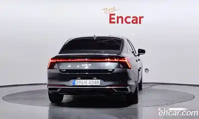 Kia K8 2023 1.6 Автомат в Москве № 122253, миниатюра 4