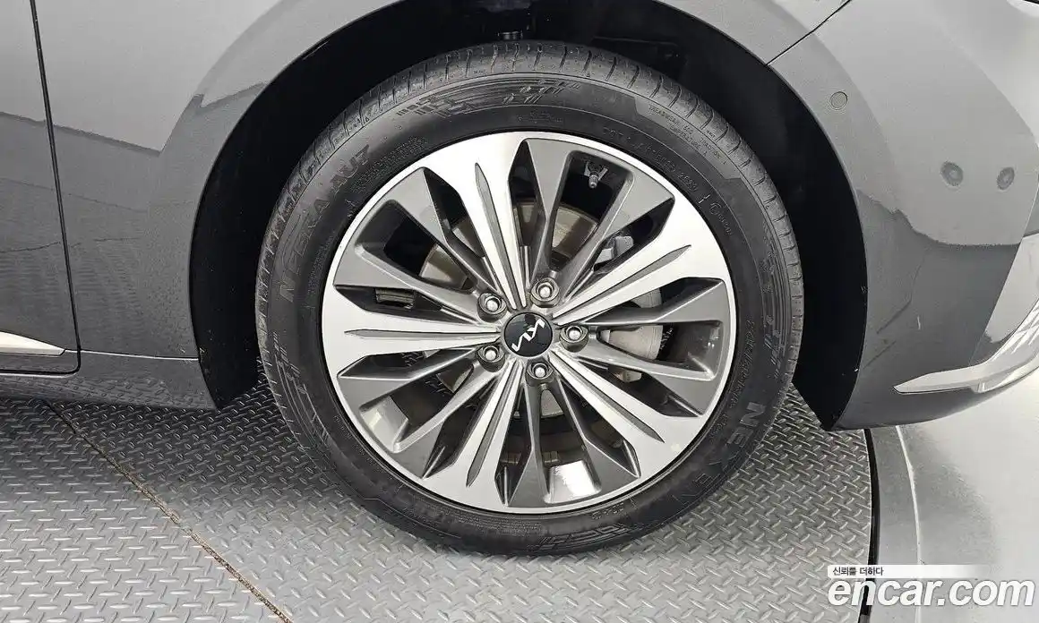 Kia K8 2023 1.6 Автомат в Москве № 122253, фото 5