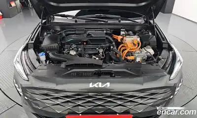 Kia K8 2023 1.6 Автомат в Москве № 122253, миниатюра 6