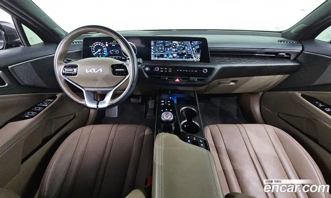 Kia K8 2023 1.6 Автомат в Москве № 122253, фото 7