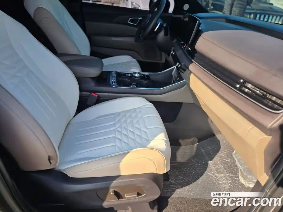 Kia Canival 2025 3.5 Автомат в Москве № 122333, фото 13