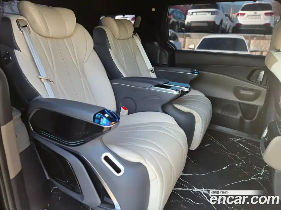 Kia Canival 2025 3.5 Автомат в Москве № 122333, фото 14