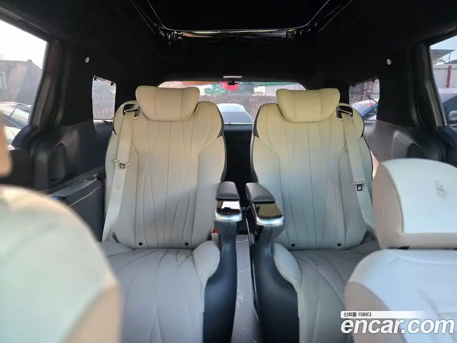 Kia Canival 2025 3.5 Автомат в Москве № 122333, фото 15