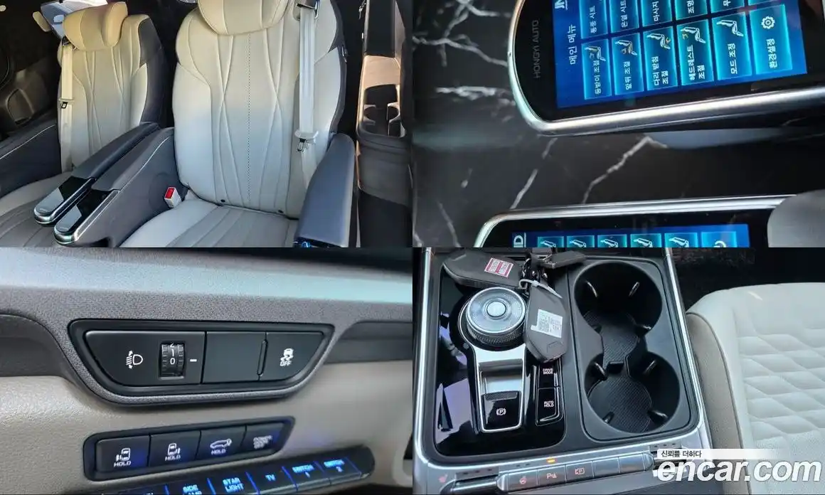 Kia Canival 2025 3.5 Автомат в Москве № 122333, фото 18