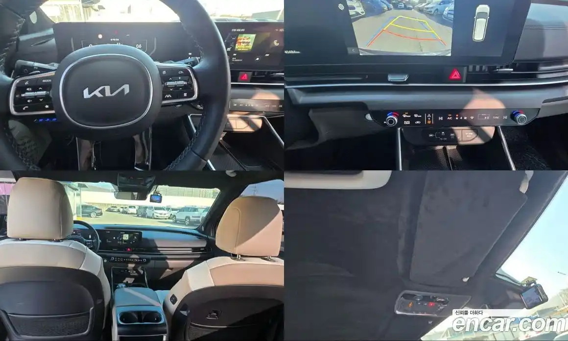 Kia Canival 2025 3.5 Автомат в Москве № 122333, фото 19