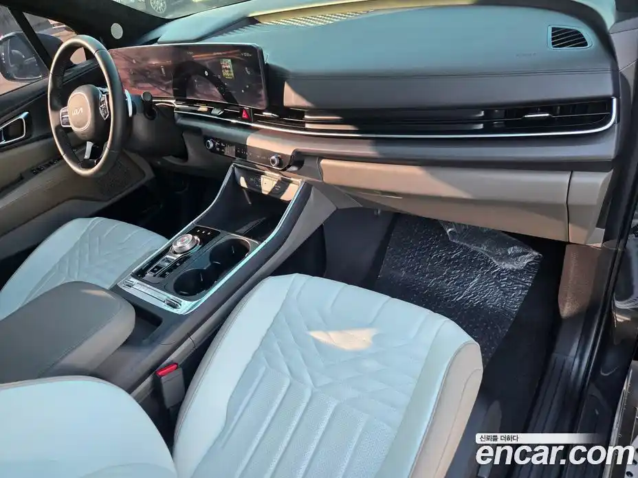 Kia Canival 2025 3.5 Автомат в Москве № 122333, фото 20