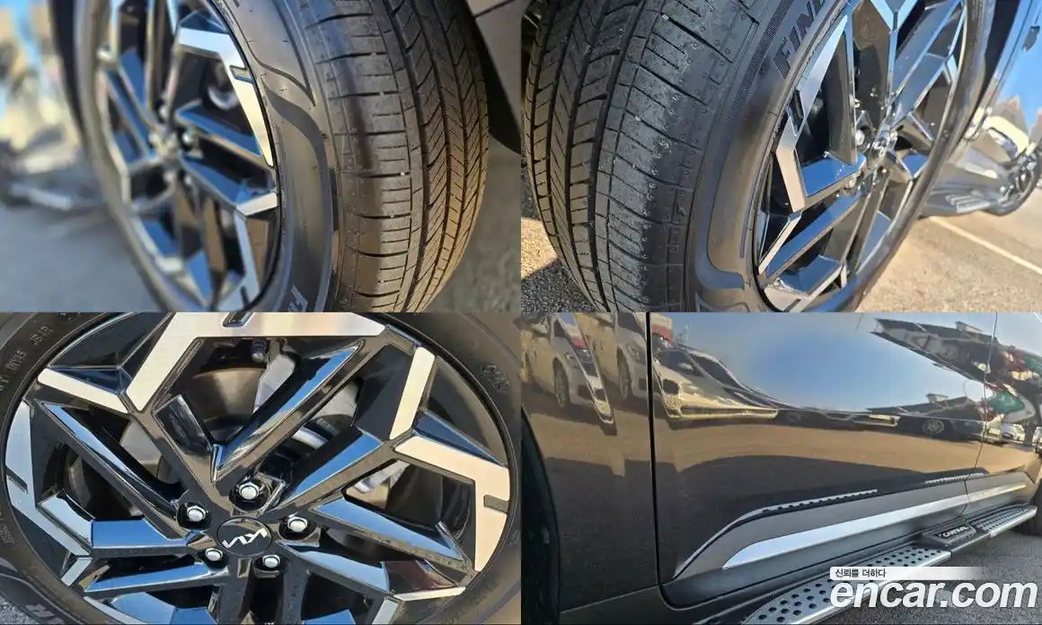 Kia Canival 2025 3.5 Автомат в Москве № 122333, фото 5