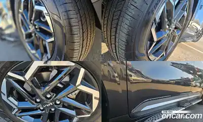 Kia Canival 2025 3.5 Автомат в Москве № 122333, миниатюра 5