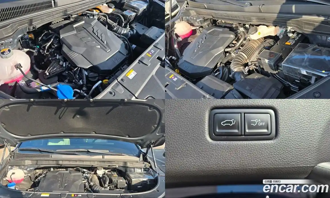 Kia Canival 2025 3.5 Автомат в Москве № 122333, фото 6