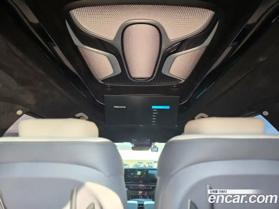 Kia Canival 2025 3.5 Автомат в Москве № 122333, фото 7