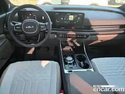 Kia Canival 2025 3.5 Автомат в Москве № 122333, миниатюра 9