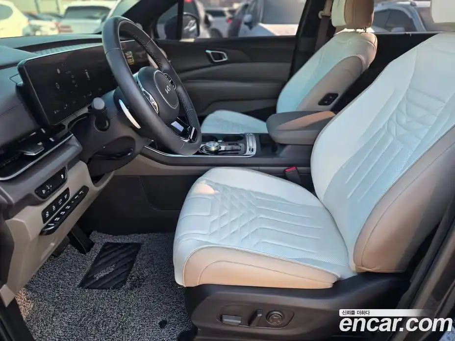 Kia Canival 2025 3.5 Автомат в Москве № 122333, фото 10