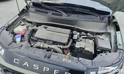 Hyundai Casper, 2023