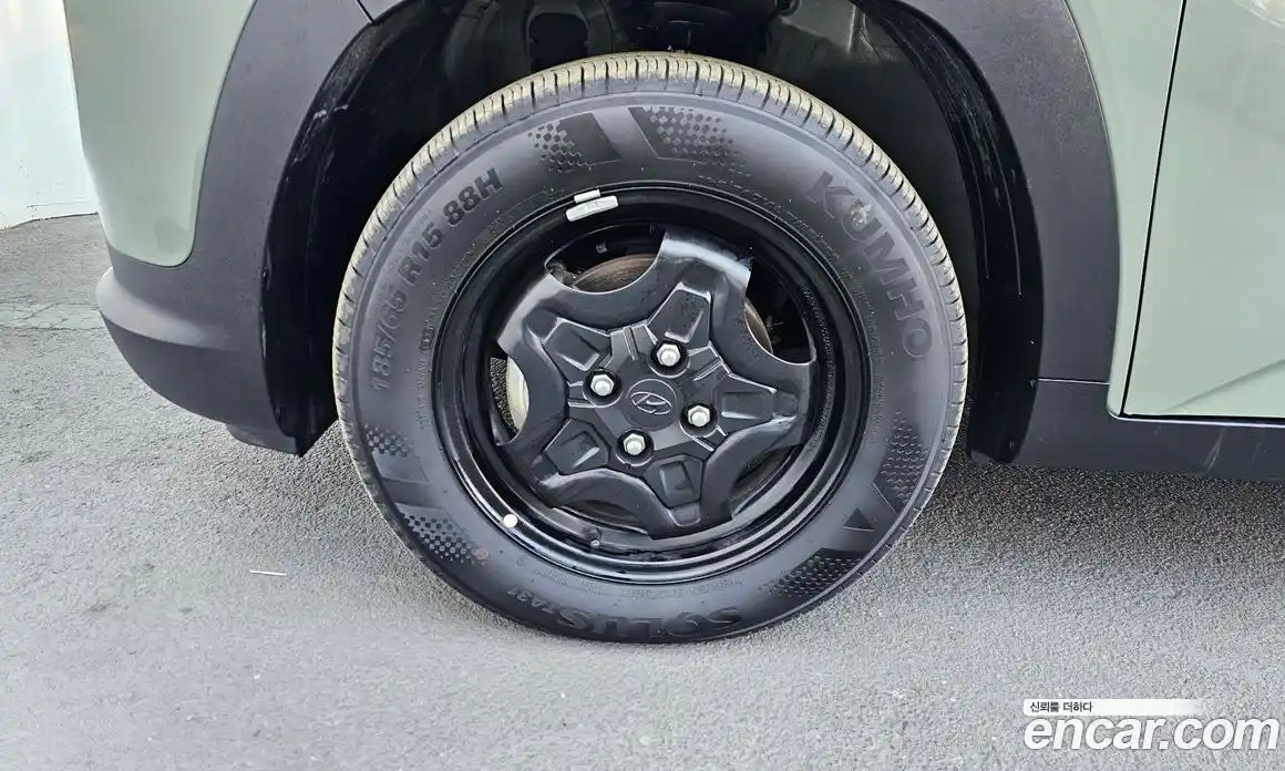 Hyundai Casper 2023 1.0 Автомат в Москве № 122384, фото 13