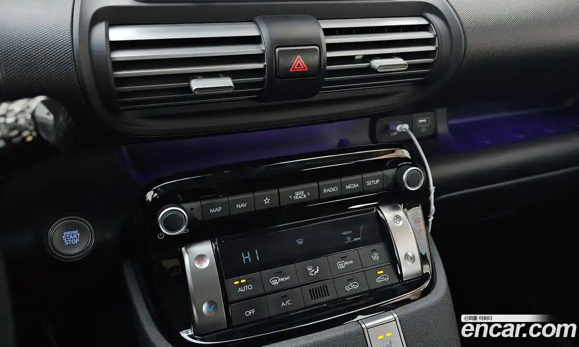 Hyundai Casper 2023 1.0 Автомат в Москве № 122384, фото 18