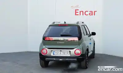 Hyundai Casper 2023 1.0 Автомат в Москве № 122384, миниатюра 5