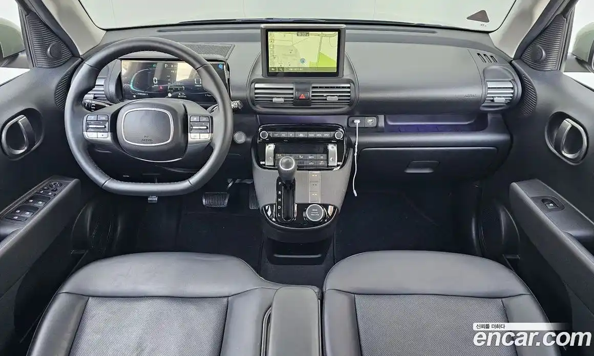 Hyundai Casper 2023 1.0 Автомат в Москве № 122384, фото 6