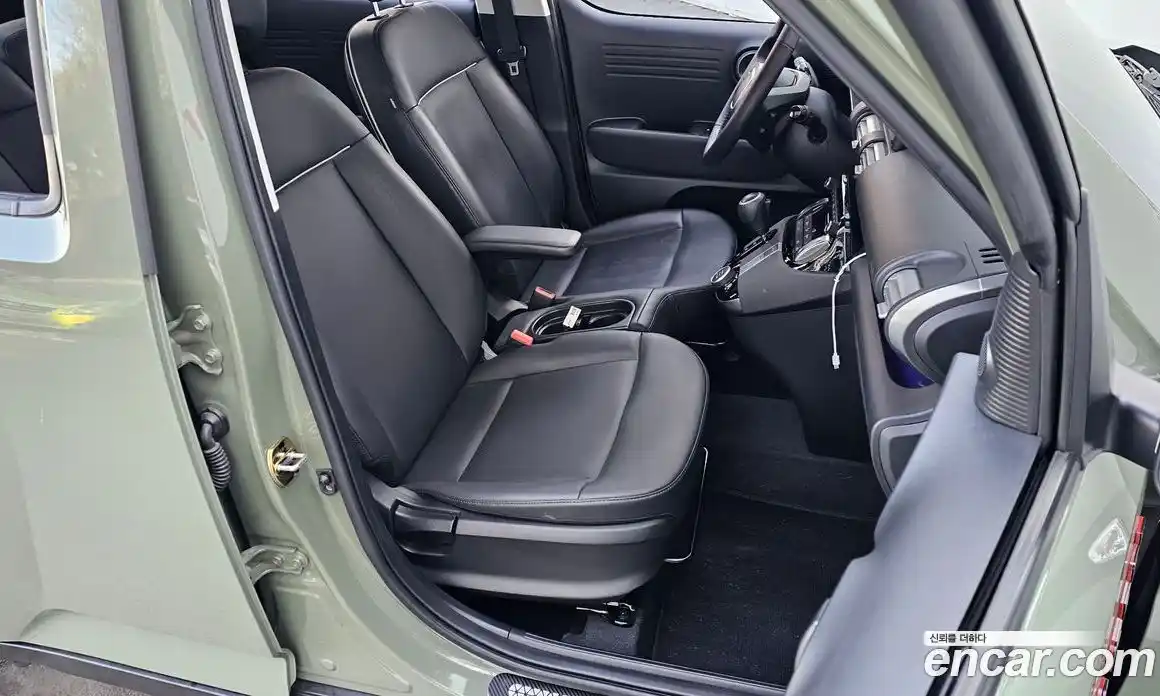 Hyundai Casper 2023 1.0 Автомат в Москве № 122384, фото 7