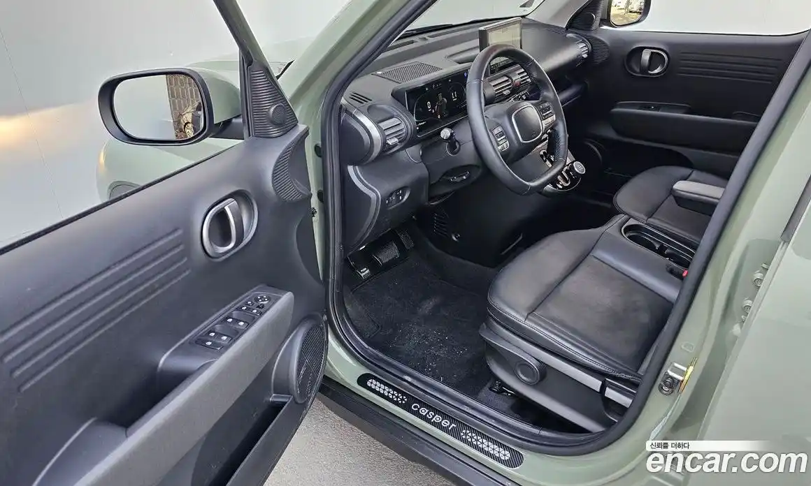 Hyundai Casper 2023 1.0 Автомат в Москве № 122384, фото 8