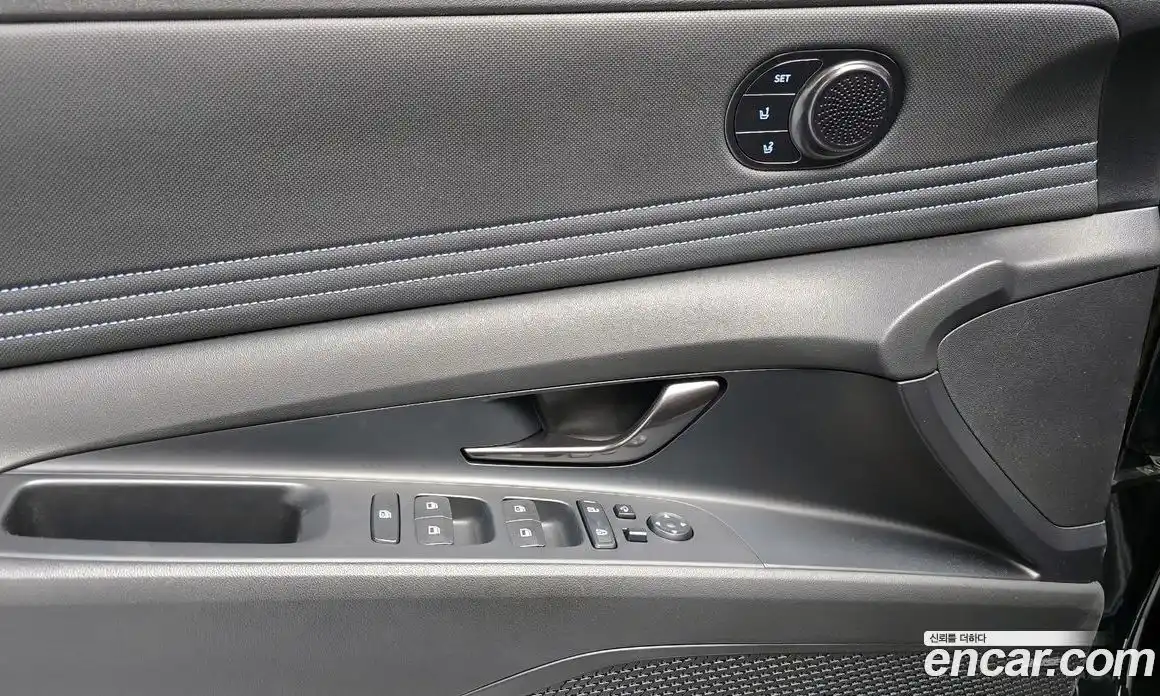 Hyundai Avante 2022 2.0 Автомат в Москве № 124563, фото 13