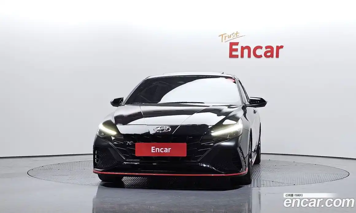 Hyundai Avante 2022 2.0 Автомат в Москве № 124563, фото 14