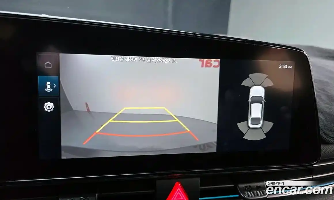 Hyundai Avante 2022 2.0 Автомат в Москве № 124563, фото 19