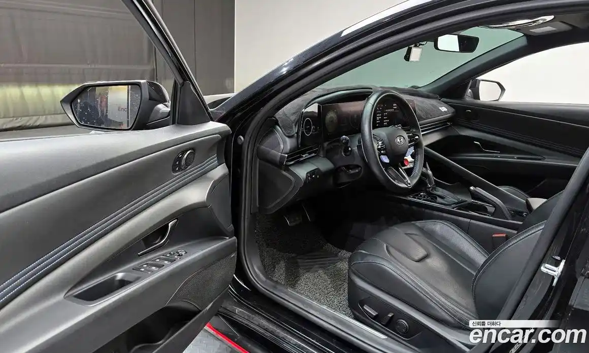 Hyundai Avante 2022 2.0 Автомат в Москве № 124563, фото 3