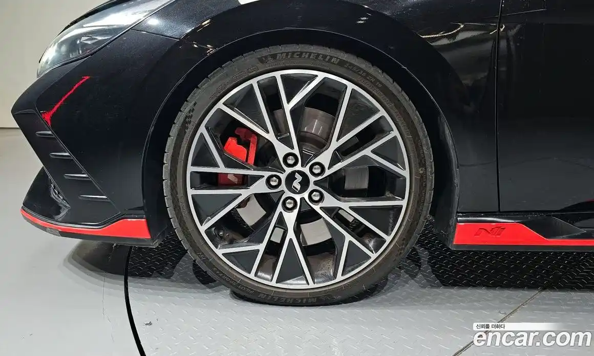 Hyundai Avante 2022 2.0 Автомат в Москве № 124563, фото 4