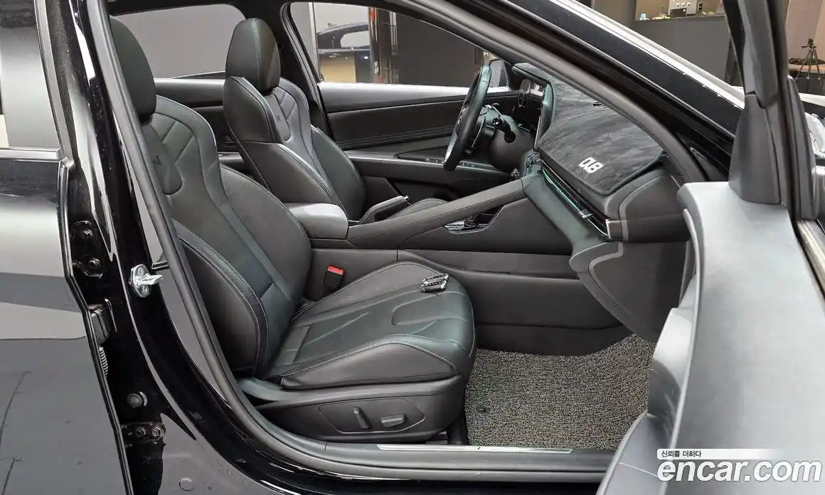 Hyundai Avante 2022 2.0 Автомат в Москве № 124563, фото 5