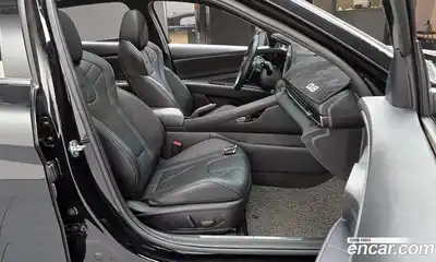 Hyundai Avante 2022 2.0 Автомат в Москве № 124563, миниатюра 5