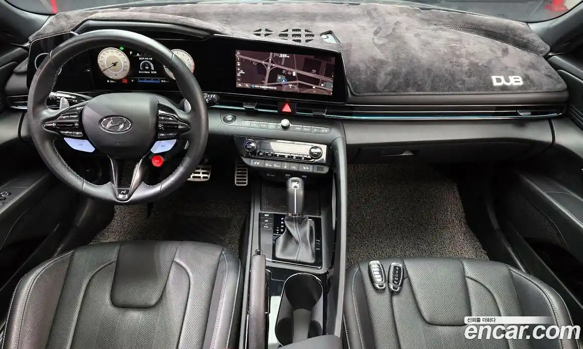 Hyundai Avante 2022 2.0 Автомат в Москве № 124563, фото 6