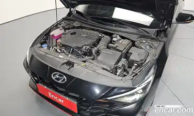 Hyundai Avante 2022 2.0 Автомат в Москве № 124563, миниатюра 9