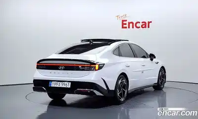 Hyundai Sonata 2024 1.6 Автомат в Москве № 125029, миниатюра 12